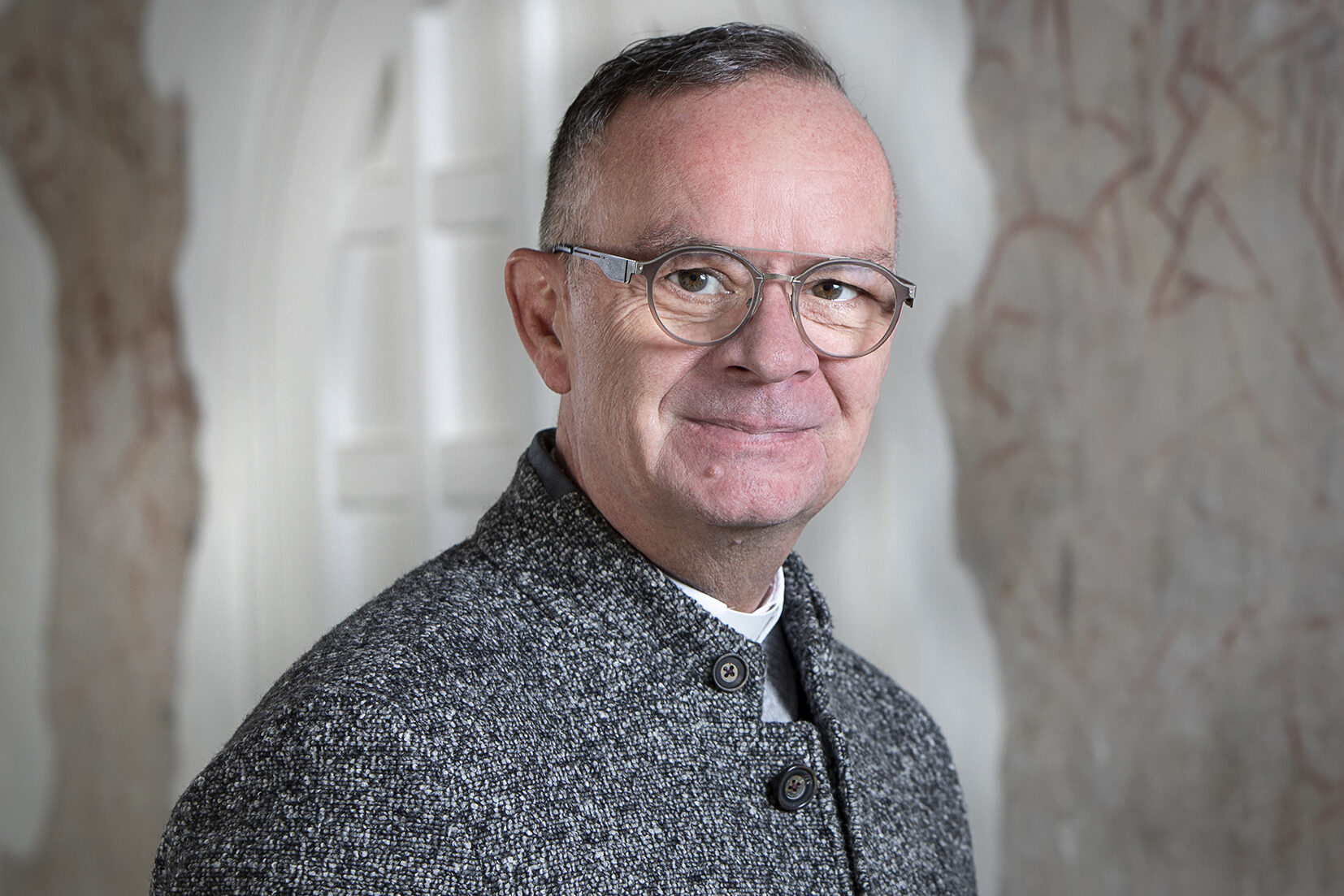 Vikar Oliver Schütte