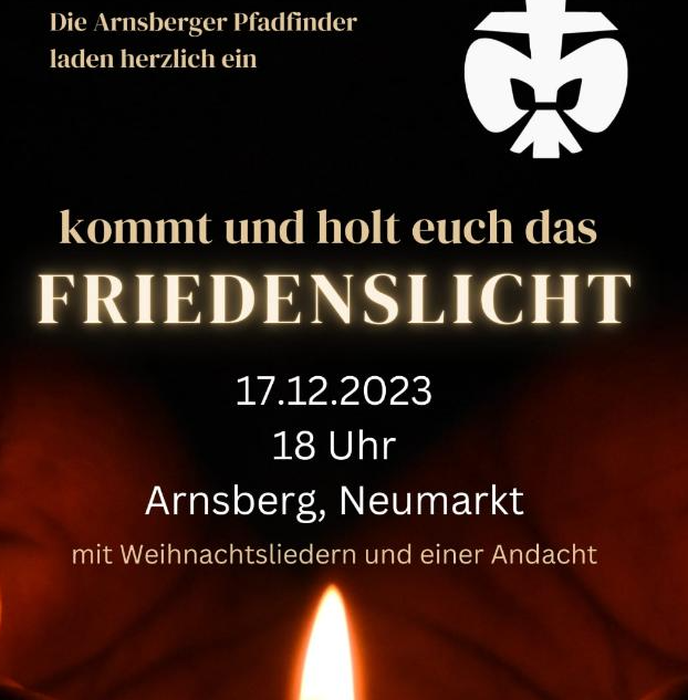 Friedenslicht